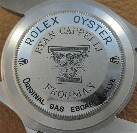 rolex engraving logo|removing engraving from watch back.